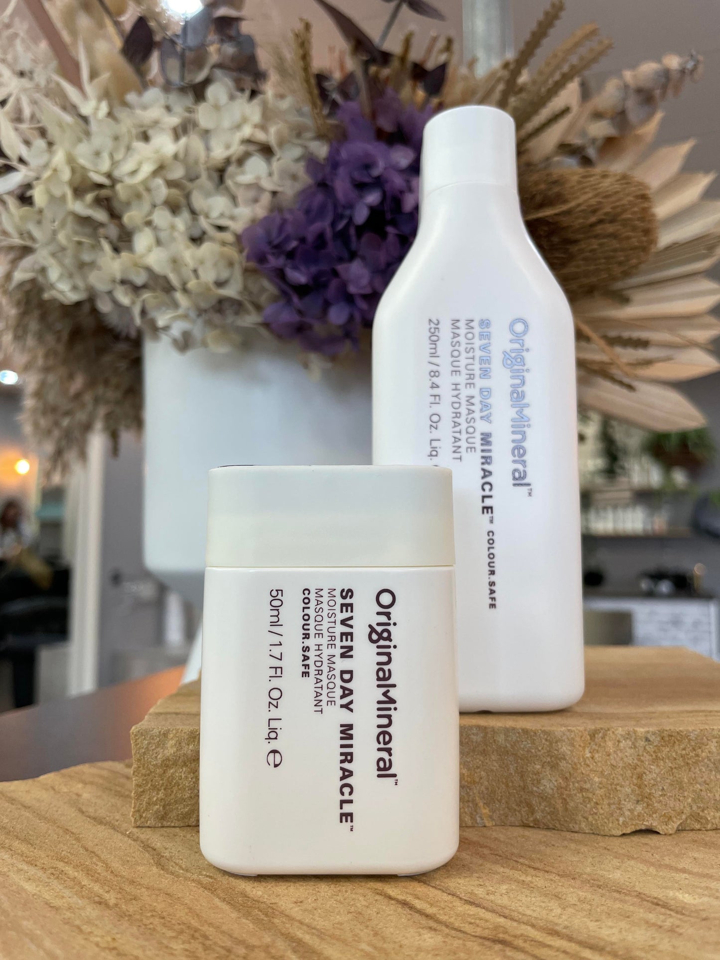 Original Mineral Seven Day Miracle Moisture Mask