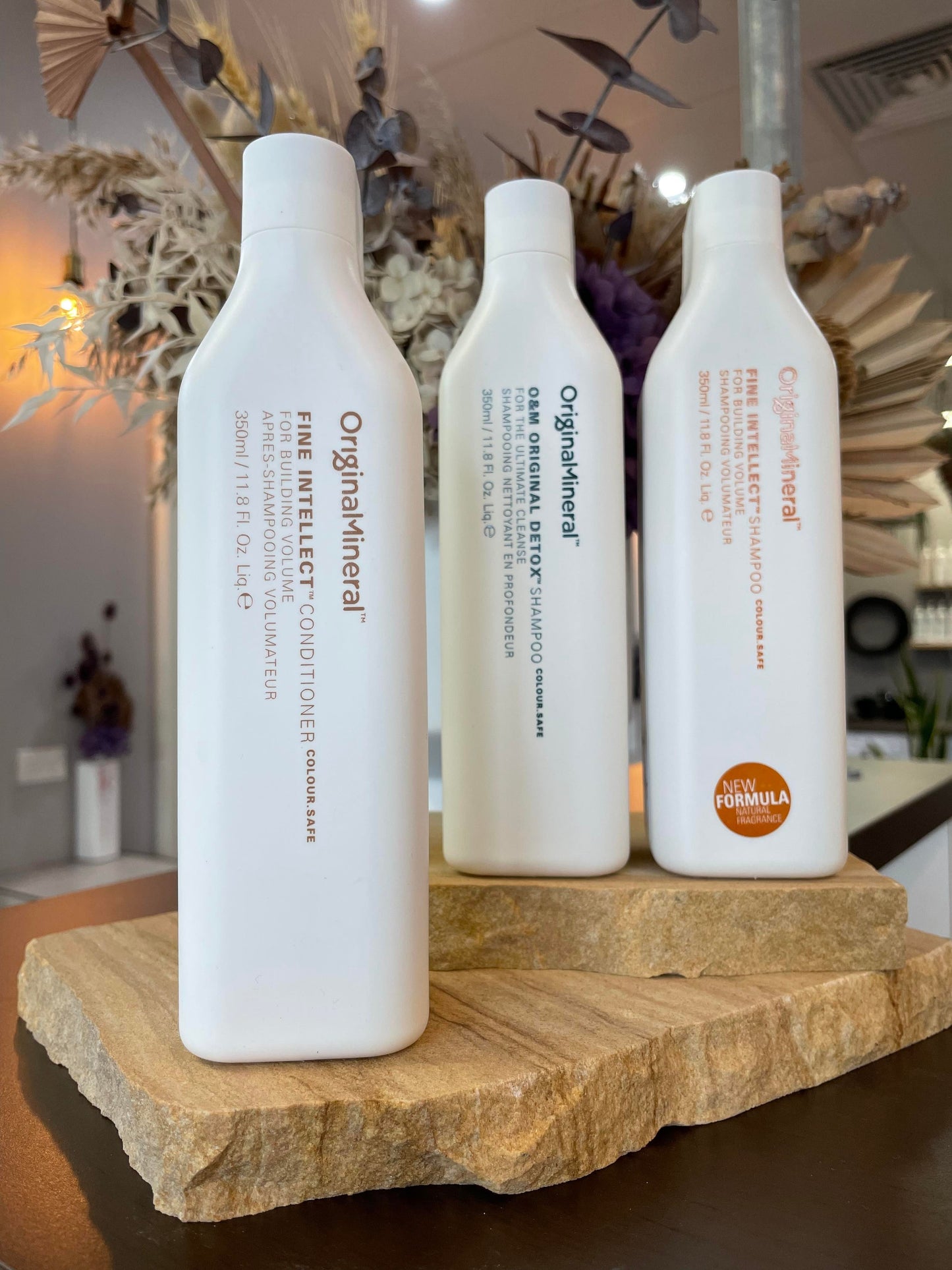 Original Mineral Fine Intellect Conditioner