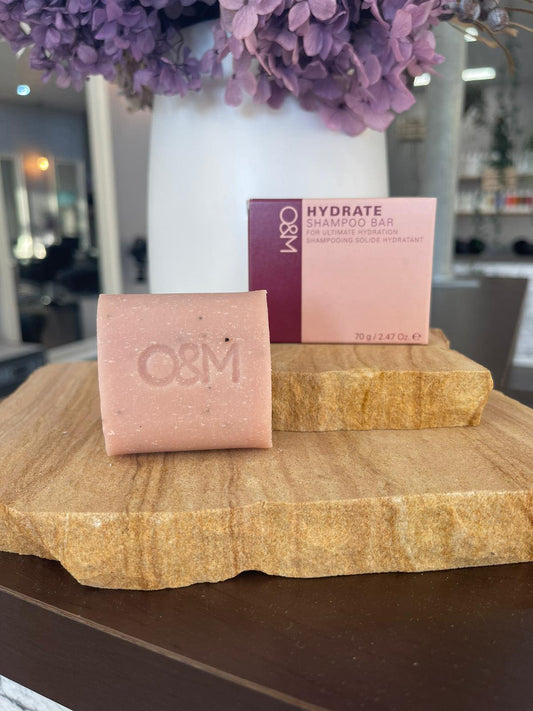 Original Mineral Shampoo Bar Hydrate 70g