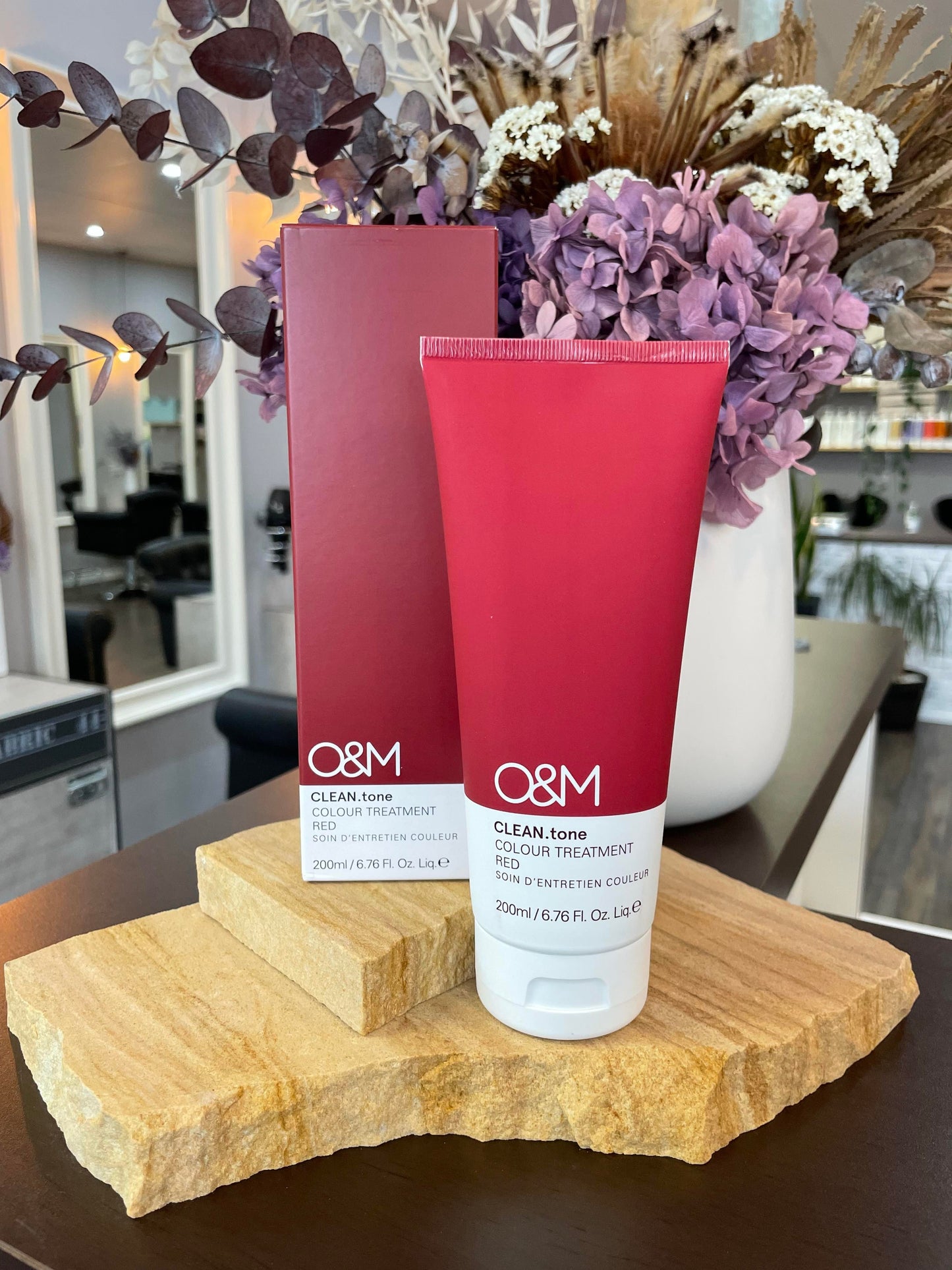 Original Mineral Clean.Tone Colour Treatment 200ml