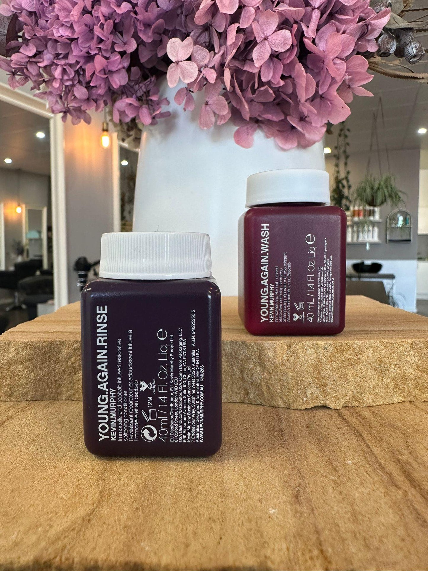 Kevin Murphy Young.Again.Rinse
