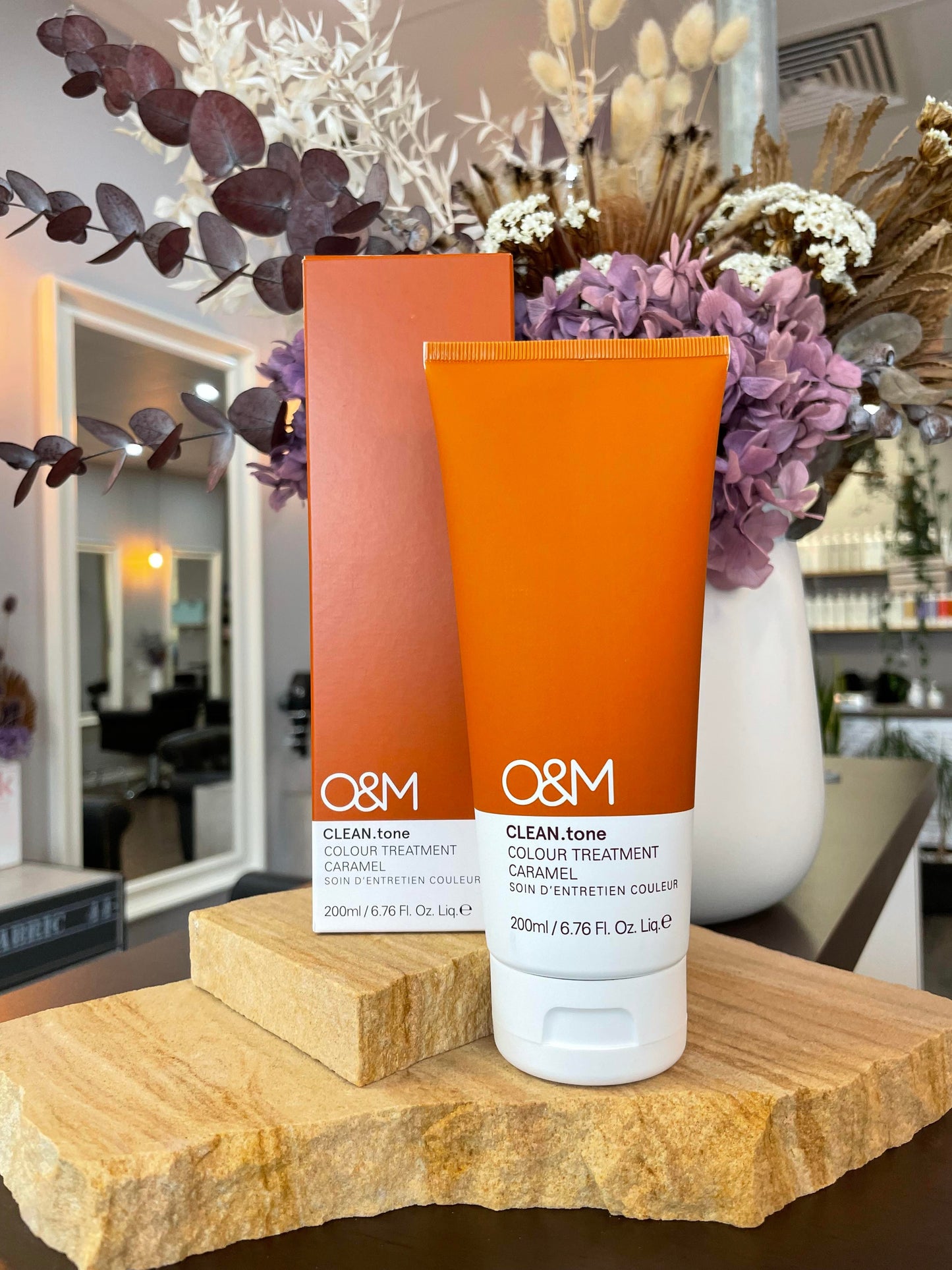 Original Mineral Clean.Tone Colour Treatment 200ml
