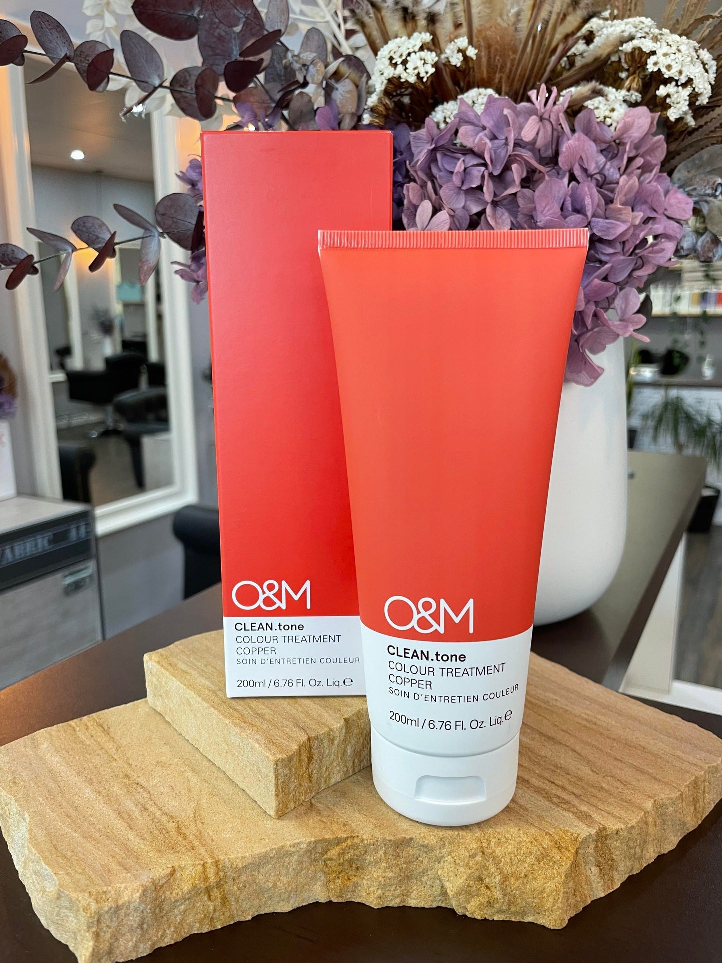 Original Mineral Clean.Tone Colour Treatment 200ml