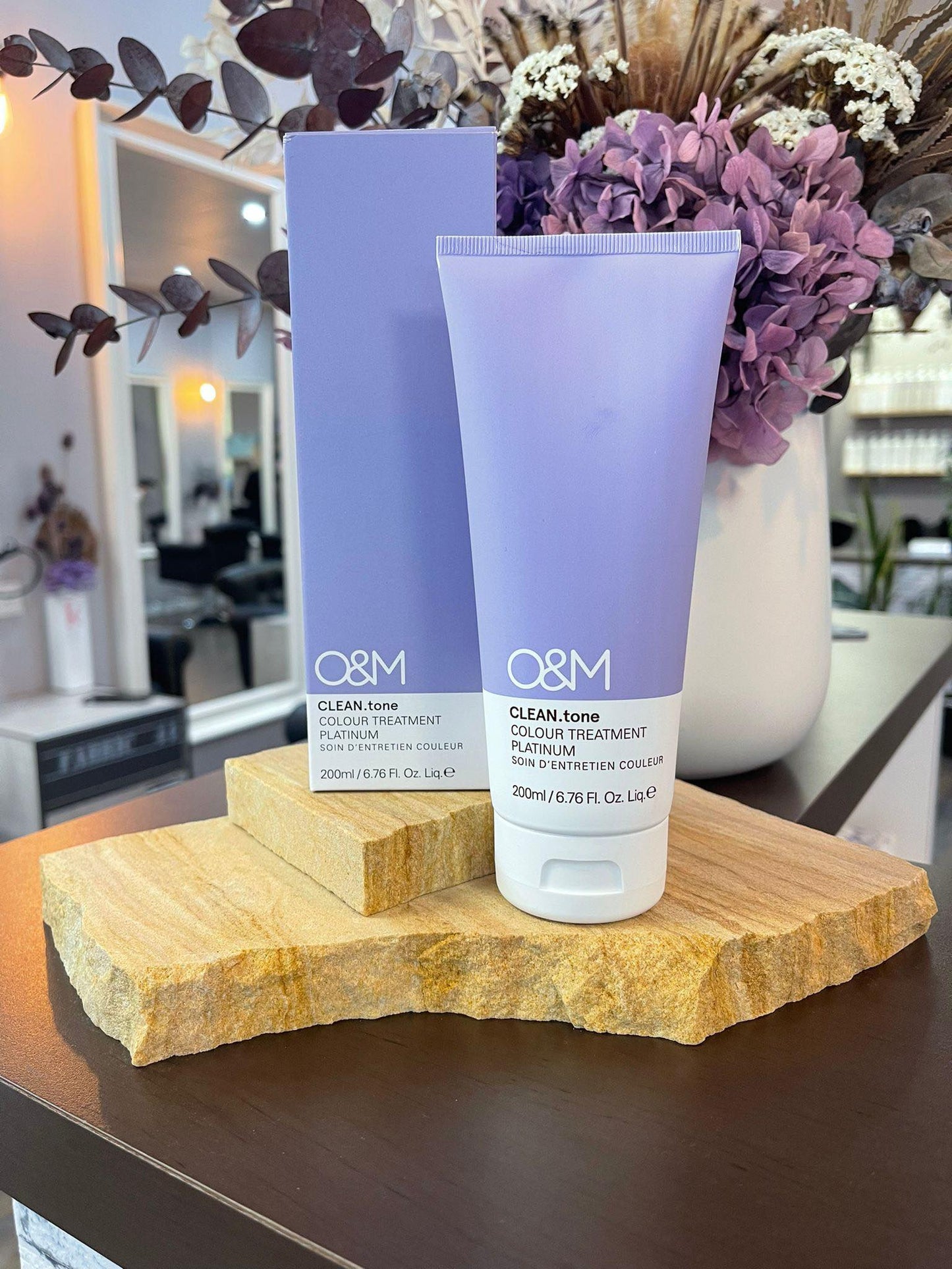 Original Mineral Clean.Tone Colour Treatment 200ml