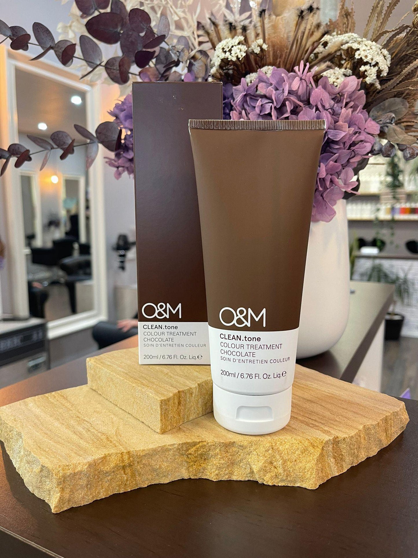 Original Mineral Clean.Tone Colour Treatment 200ml