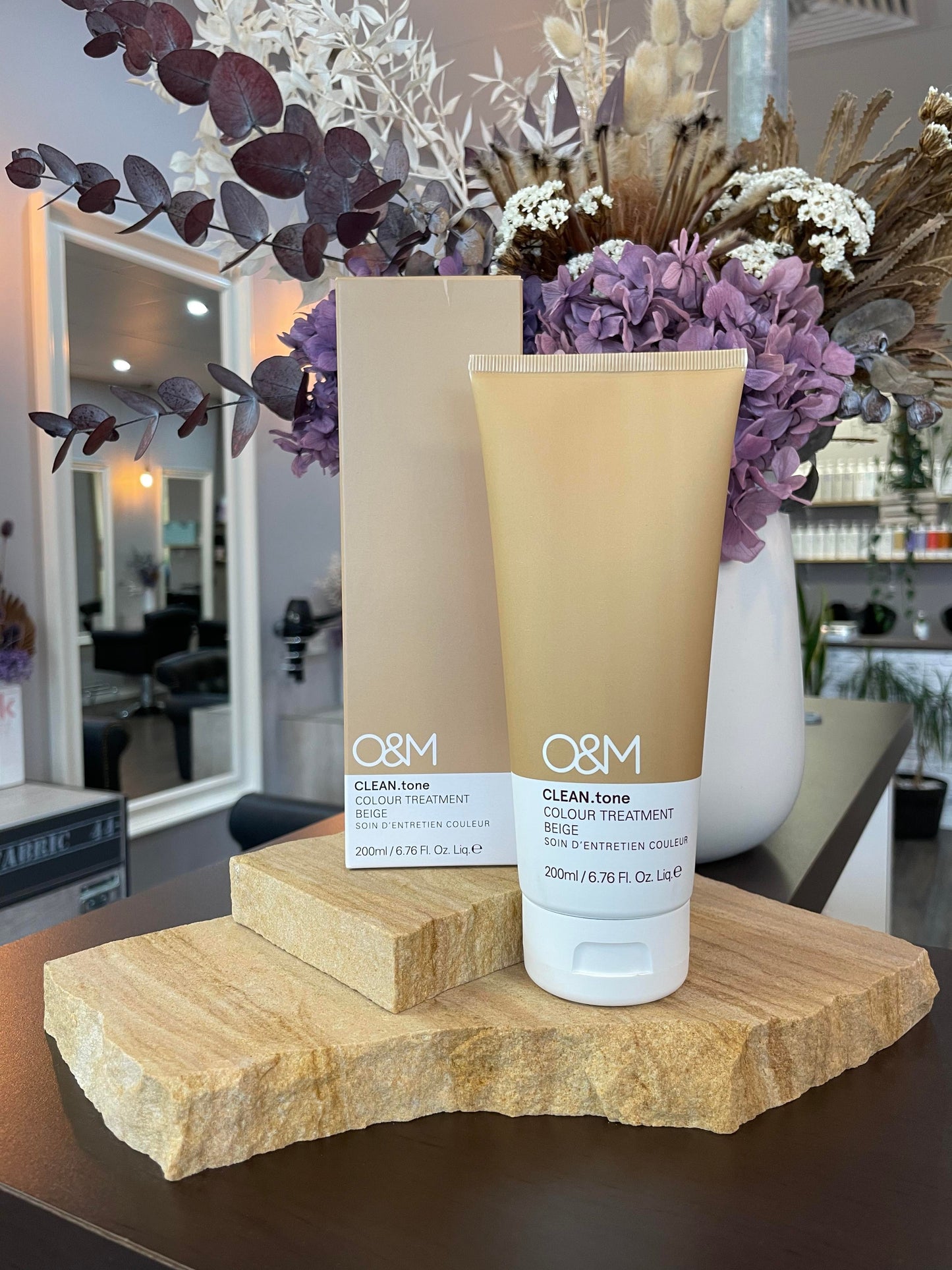 Original Mineral Clean.Tone Colour Treatment 200ml