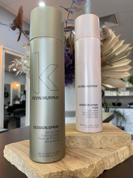 Kevin Murphy Session.Spray